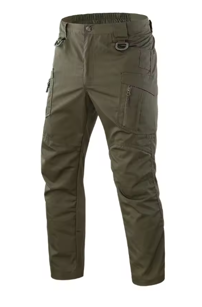 Pantalones Cargos Multiuso Resistentes