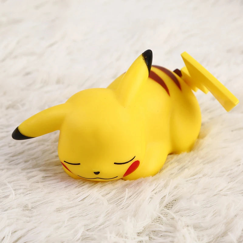 Lámpara Nocturna Pikachu Pokémon Infantil