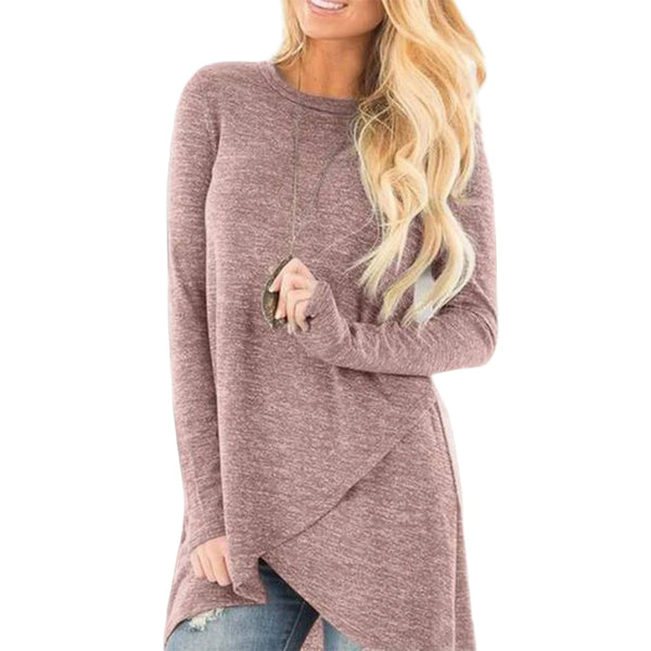 Blusa de Invierno con Estilo