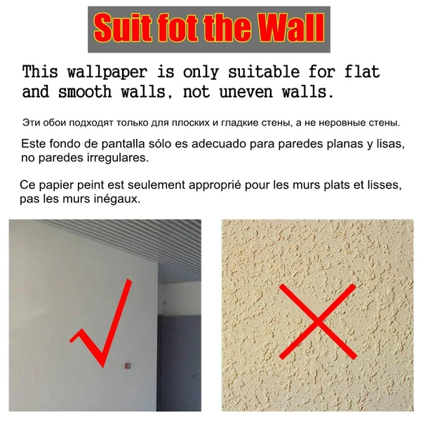 Pegatinas de Pared Mágicas