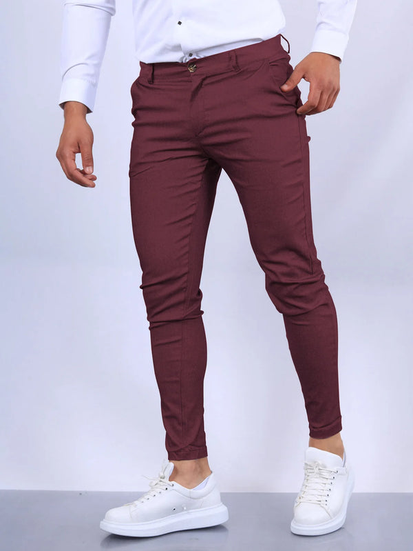 Pantalones Casual de Moda para Hombres