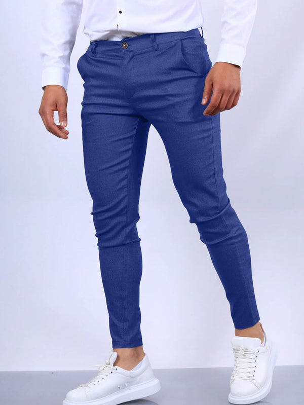 Pantalones Casual de Moda para Hombres