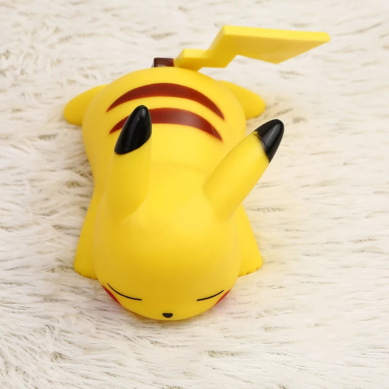 Lámpara Nocturna Pikachu Pokémon Infantil