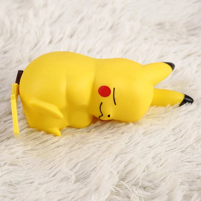 Lámpara Nocturna Pikachu Pokémon Infantil