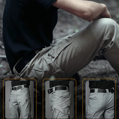 Pantalones Cargos Multiuso Resistentes