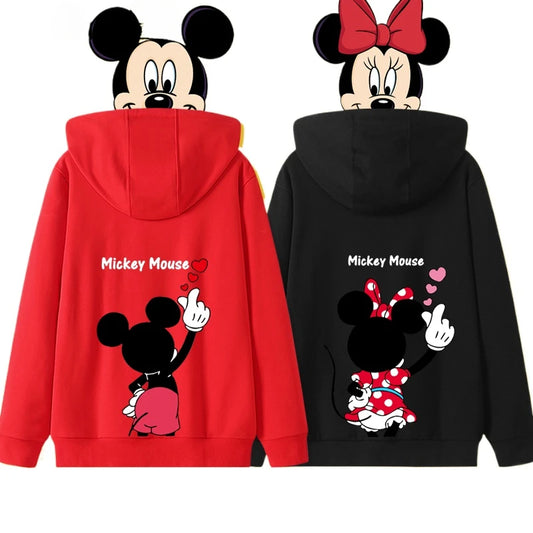 Hoodie Pareja Disney Donald & Daisy